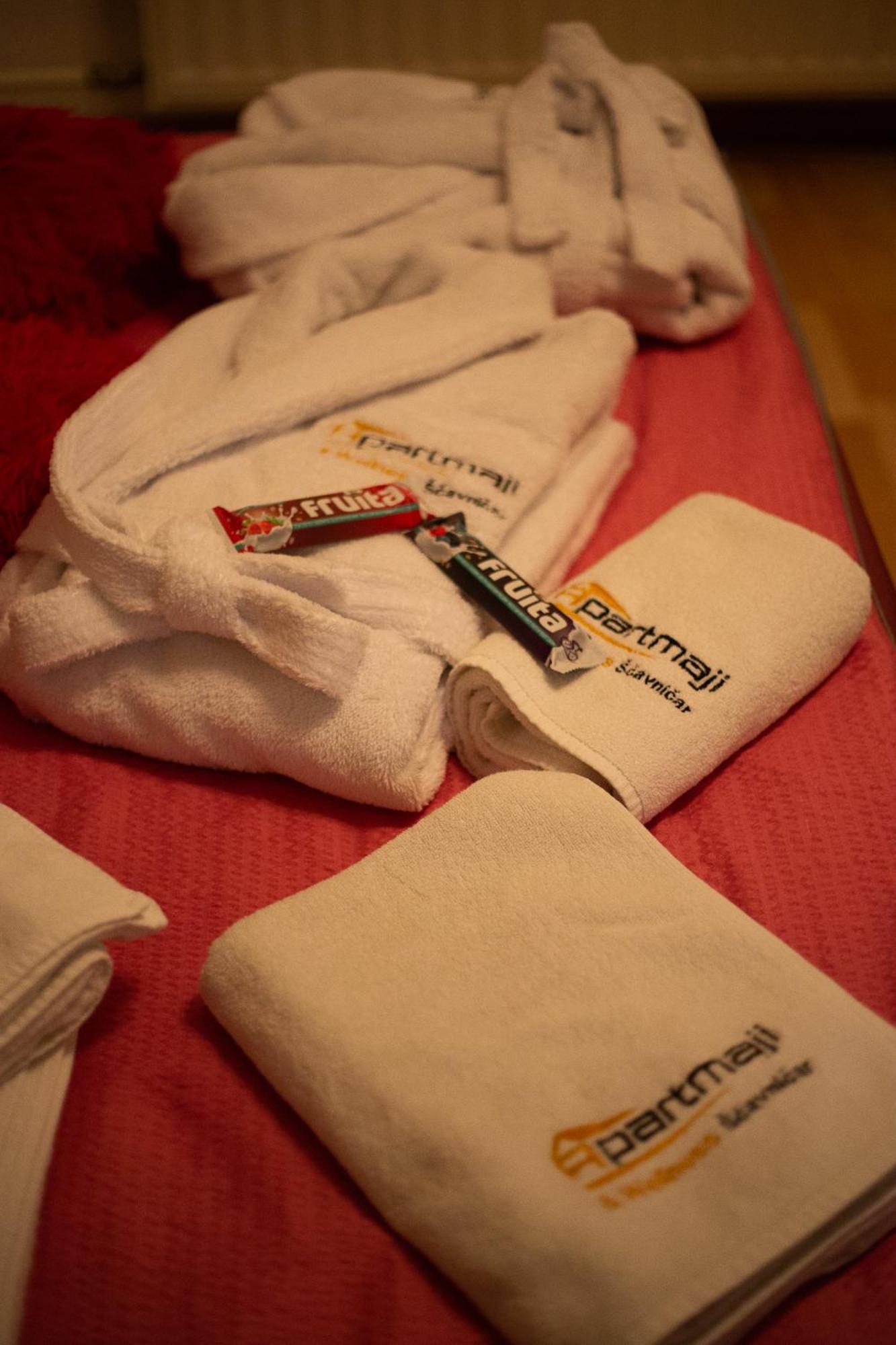 Apartments And Wellness Scavnicar Ljutomer Zewnętrze zdjęcie
