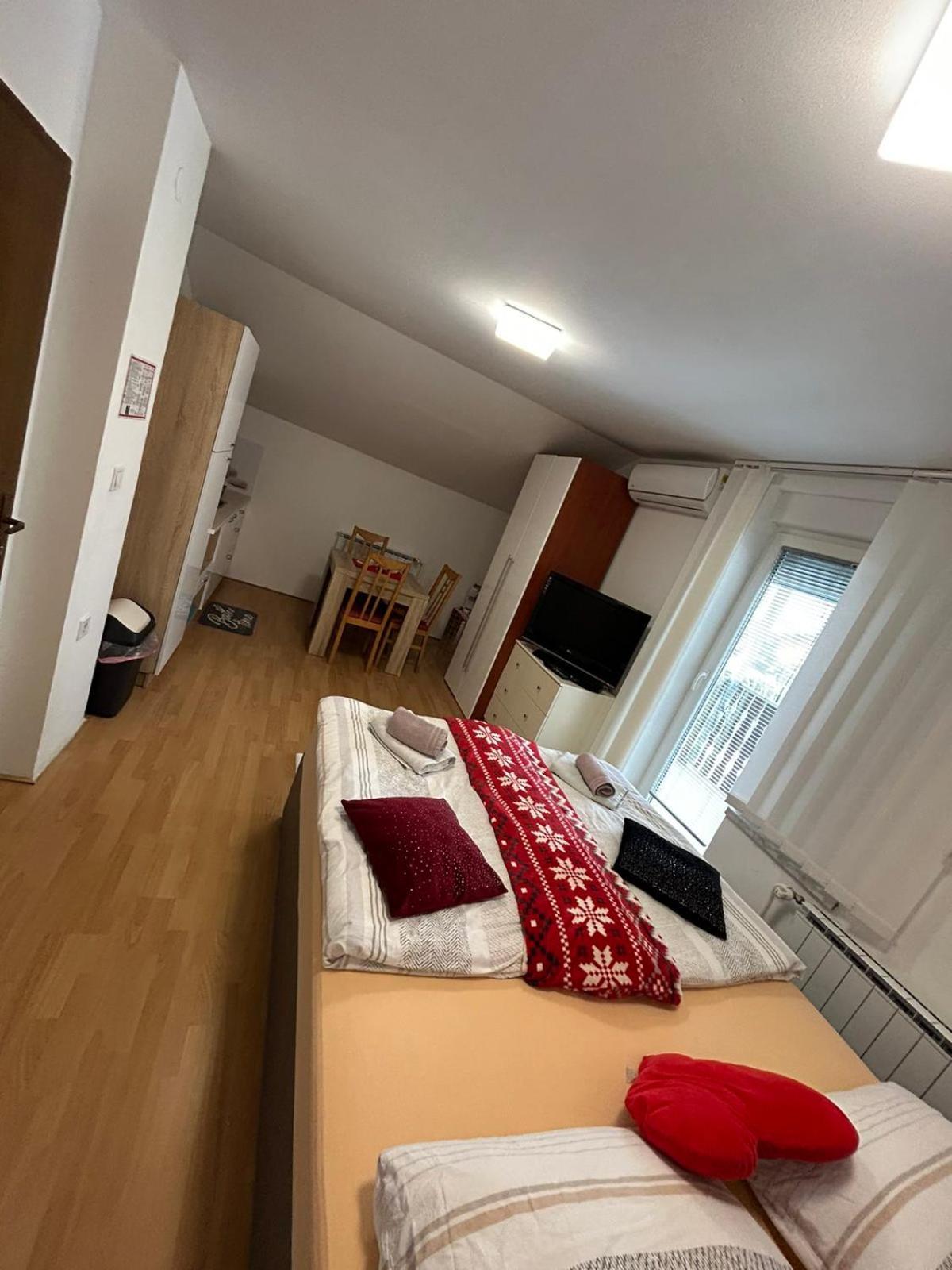 Apartments And Wellness Scavnicar Ljutomer Zewnętrze zdjęcie