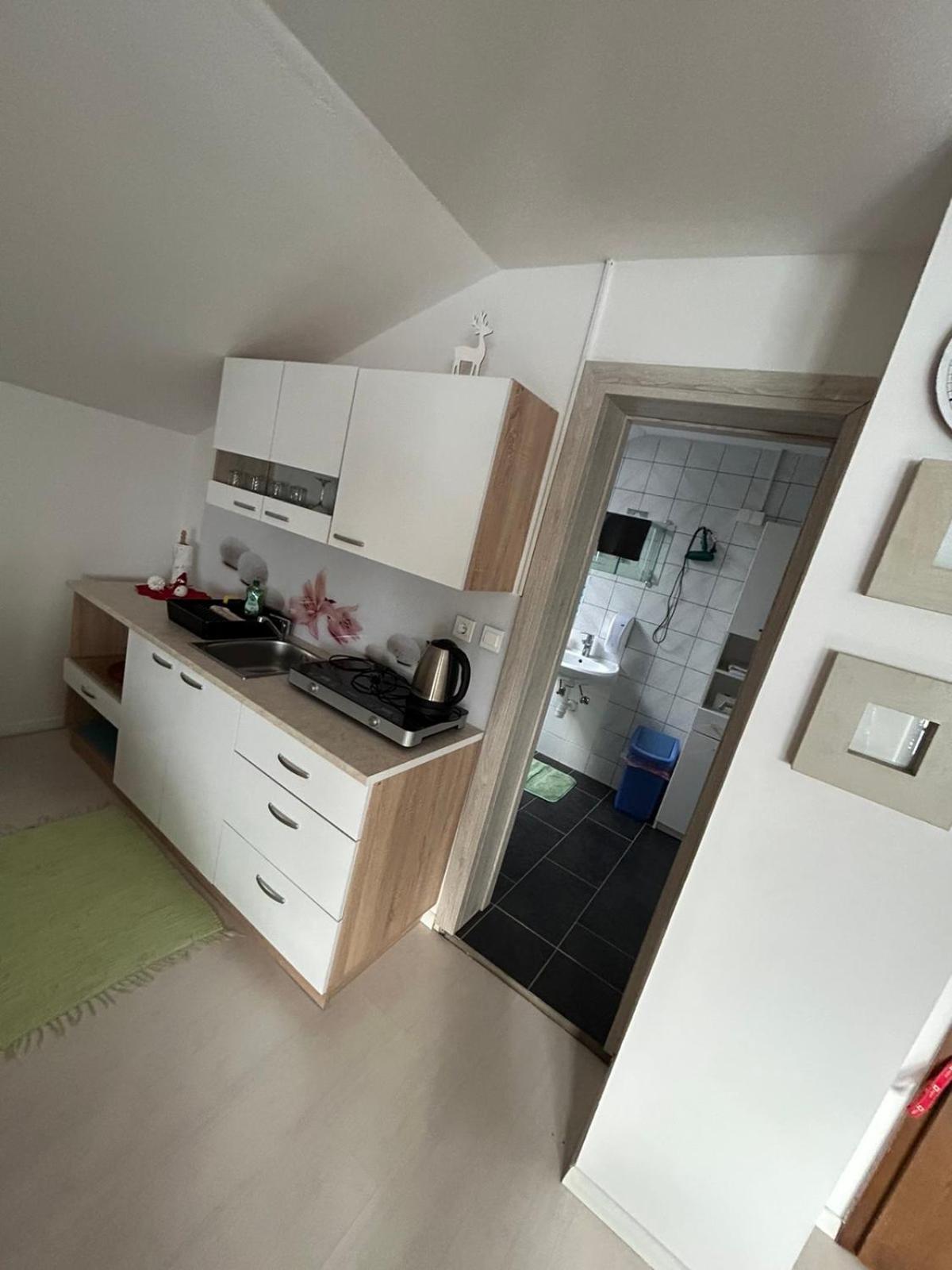 Apartments And Wellness Scavnicar Ljutomer Zewnętrze zdjęcie