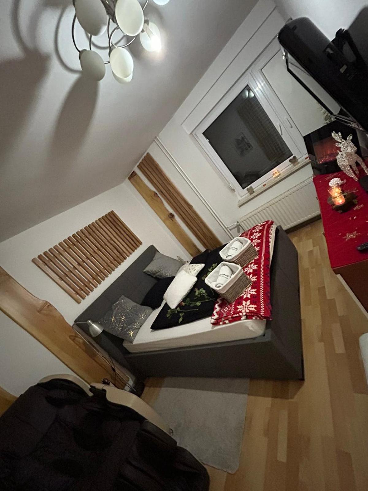 Apartments And Wellness Scavnicar Ljutomer Zewnętrze zdjęcie