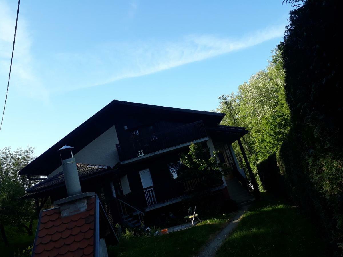 Apartments And Wellness Scavnicar Ljutomer Zewnętrze zdjęcie